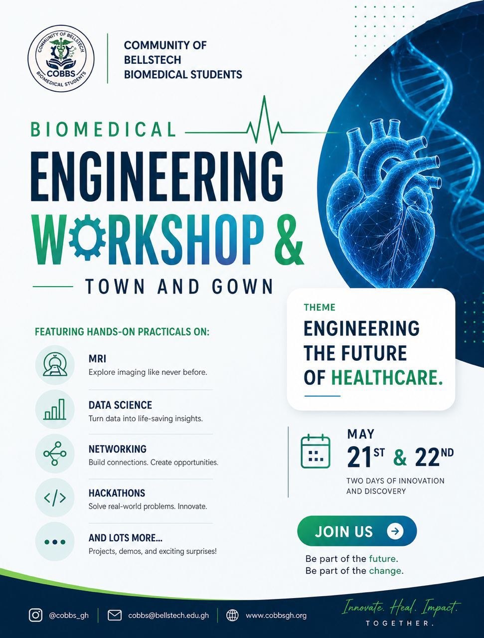 Biomedical Engineering Workshop & Town and Gown